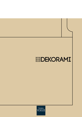 Catalogue Dekorami
